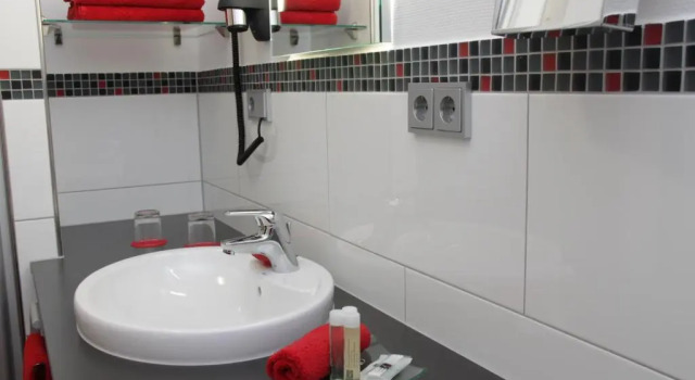 Номер Superior HIB Hotel in Baesweiler