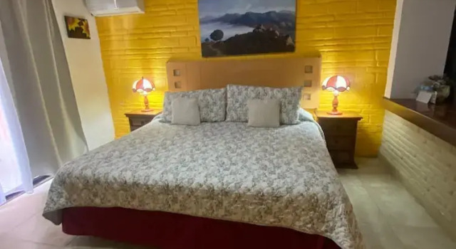 Двухместный номер Deluxe Hotel Villas Ajijic, Ajijic Chapala Jalisco
