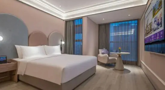 Люкс Mercure Hangzhou Qingchun