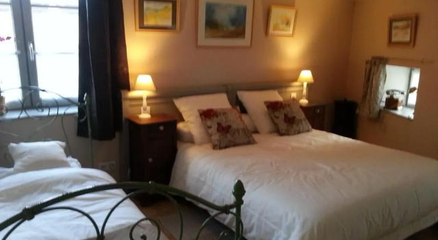 Relais St Jacques - Roanne, Boek Hotel Hotels in Franche-Comte met ontbijt, Ontbijt