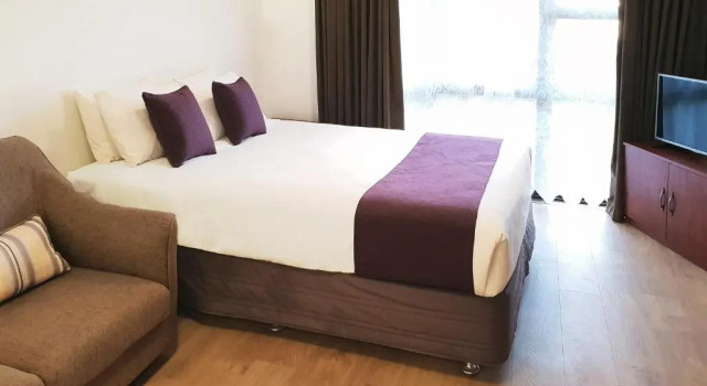 Двухместный номер Standard Auckland Airport Easy Hotel