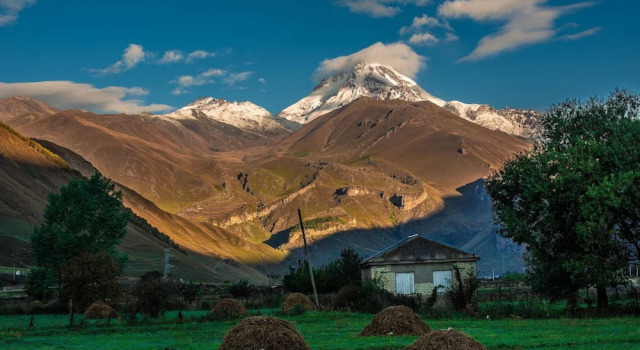 Люкс Отель Sno Kazbegi