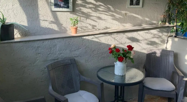 Двухместный номер Standard Apartment White Orchid
