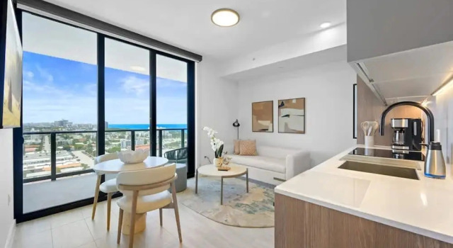 NOK Amazing 1 BR in Miami Beach, Забронировать Апартаменты/квартира Майами-Бич Miami Metropolitan Area