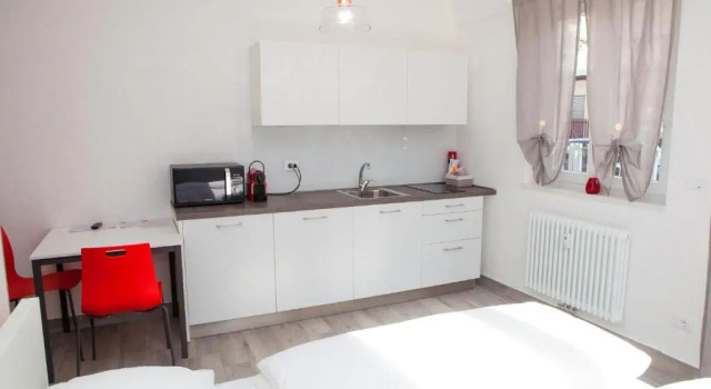Студия Standard Loft 82 Apartments