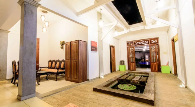 Вилла Luxury Ali Gedara Bungalow