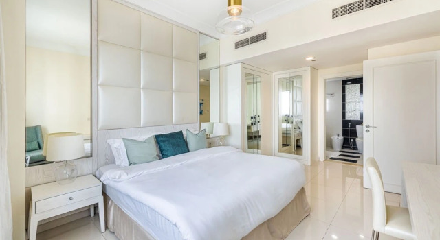 Excellent 1BR The Signature DAMAC, Забронировать Апартаменты/квартира Дубай Эмират Дубай, рядом с Дубайский аквариум