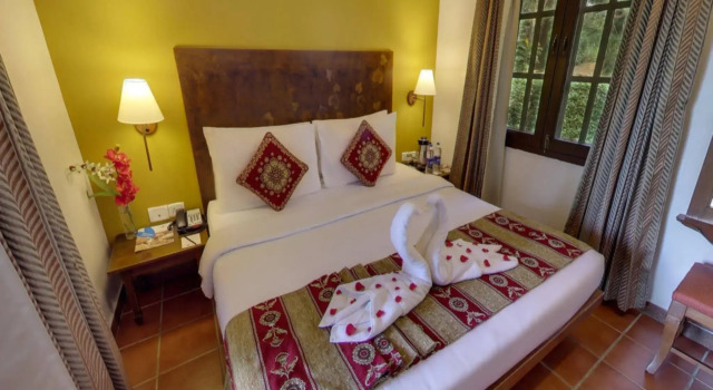 Club Mahindra Madikeri Resort and SPA, Coorg, Забронировать Отель Бизнес-отели штата Карнатаки, 4* 5*
