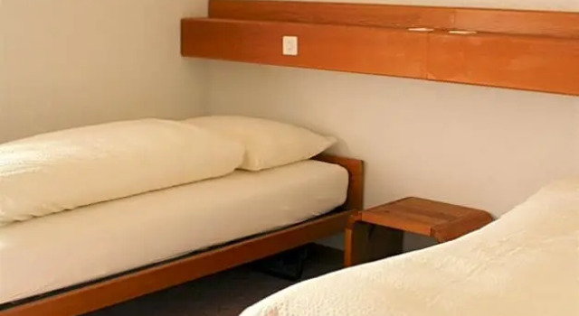 Номер Standard с балконом Hotel & Bildungshaus St. Jodern
