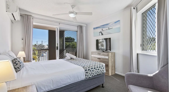 Standard Apartment 3 Zimmer Dockside Apartments Mooloolaba