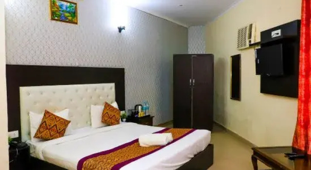 Номер Deluxe Hotel O Global