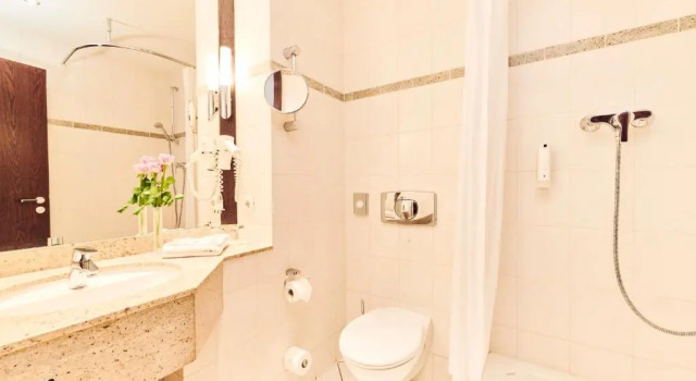Одноместный номер Business Best Western Soibelmanns Lutherstadt Wittenberg