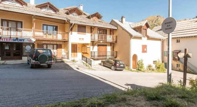 Appartement Montgenèvre, 2 pièces, 5 personnes - FR-1-330D-4