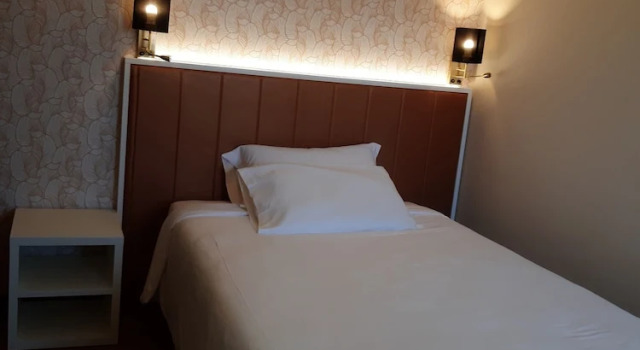 Номер Standard Hotel B&B Fortuna
