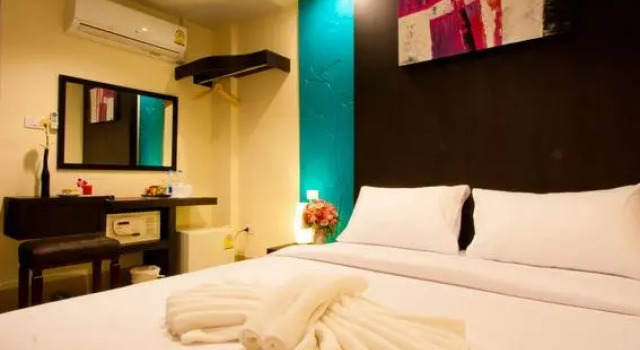 Номер Standard Ao Nang View La Villa
