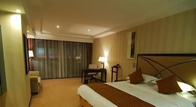 Люкс Business Swiss-Belhotel - Hefei