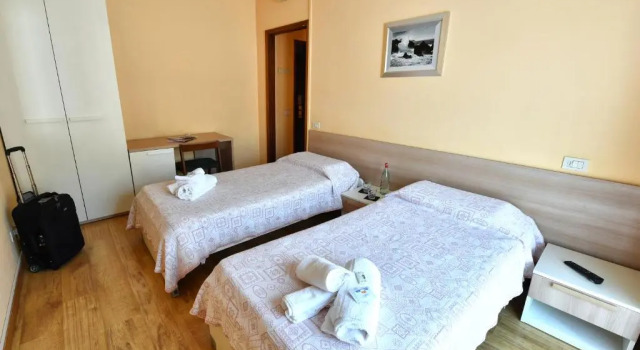 Двухместный номер Standard Hotel Motel Europa
