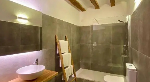 Люкс Hotel Caseta Nova