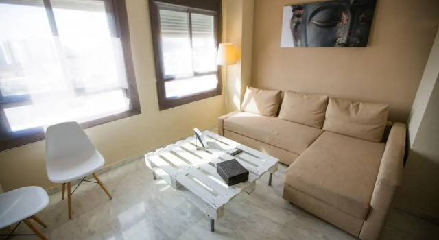 AB Dominicum Apartamentos, Забронировать Апартаменты/квартира Bailen-Miraflores Малага