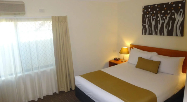 Best Western Tuscany on Tor Motor Inn, Rezervasyon Otel Toowoomba Queensland