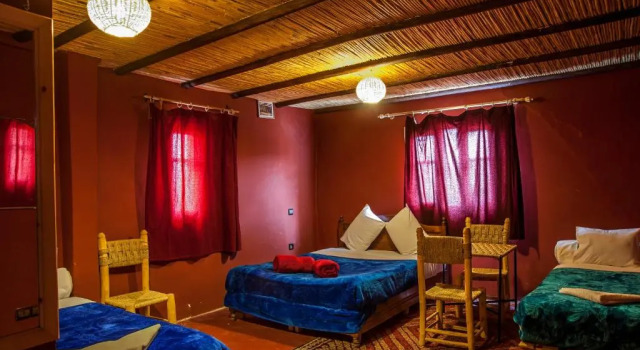 Семейный номер Standard Auberge La Baraka