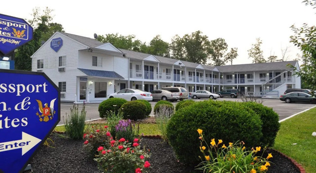 Sunshine Motel Near Atlantic City Airport, Book Motel Galloway 