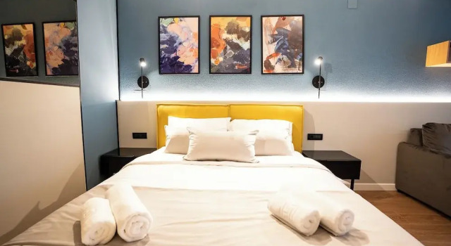 Апартаменты Deluxe Luxury Apart-Hotel Bucharest