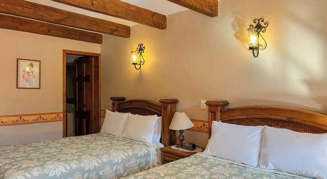 Двухместный номер Standard Hotel La Casa de Mamá