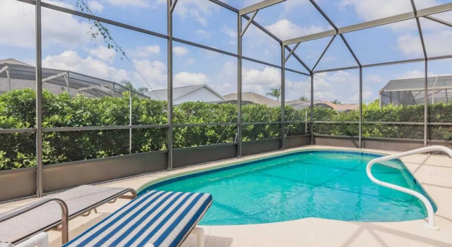 Windsor Palms Resort 8161, Book Ferieresort Hoteller i Four Corners med pool, Swimmingpool