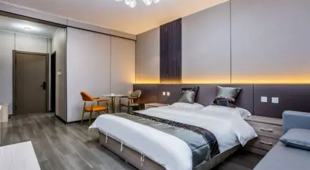Люкс Yunshang No.8 · Mountain View Luxury Vacation Boutique Stay (Fengning Datanzhen)