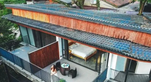 Mingshan Qingyuan Tea Yard  Hotel, Book Hotel Fengze district 