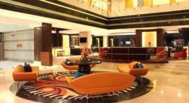Lemon Tree Hotel, Whitefield, Bangalore