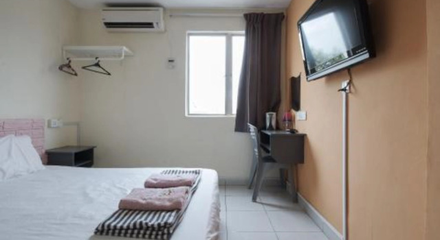 Двухместный номер Deluxe Putra Kajang Star Hotel