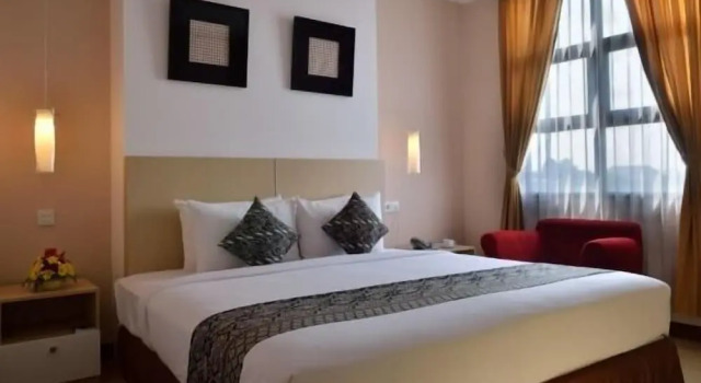 Standard Zimmer UNY Hotel