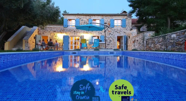 Вилла Villa Lemon ZadarVillas