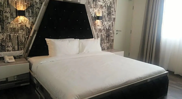 Номер Deluxe Wifi Boutique Hotel