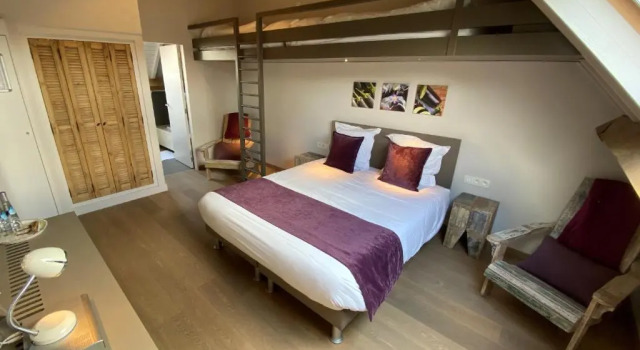 Люкс Hotel - B&B PassaDia