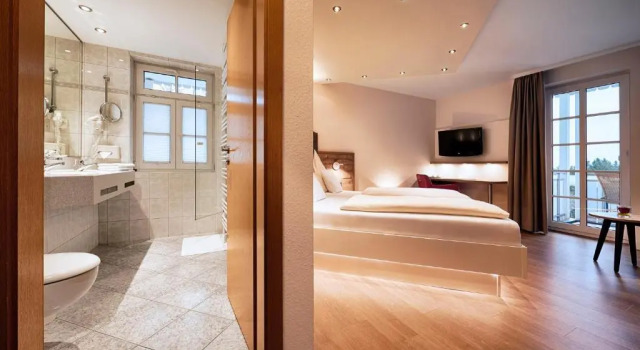 Номер Classic Hotel Kronelamm im Schwarzwald