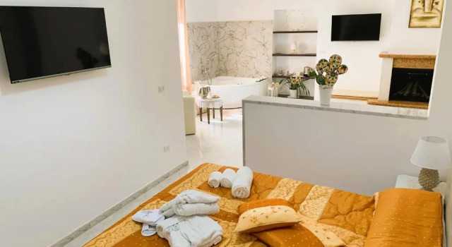 Двухместный номер Standard B&B Villa Maggi