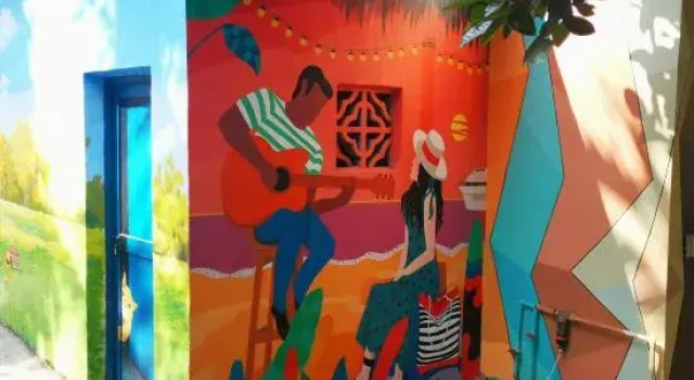Beiweishibadu Caiyuan Homestay, Book Hotel Baoting Hainan