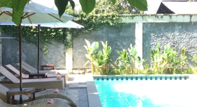 Legian Guest Villas, Boek Pension Hotels in Bali met parkeren, Parkeren