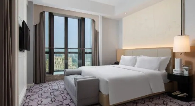 Люкс Earl Family Hotel Jiaxing Nanhu