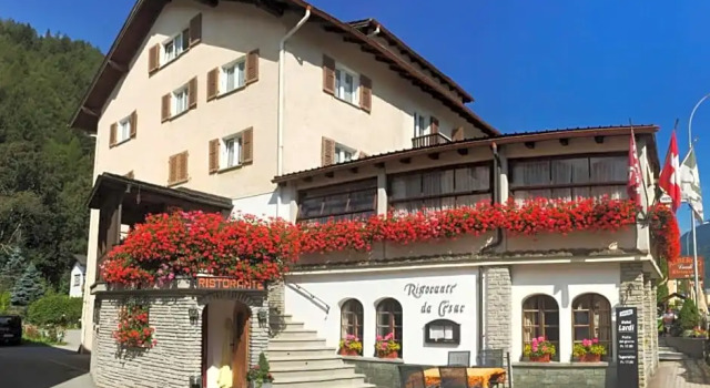 Albergo Lardi, Reserva ahora Hotel Poschiavo Poschiavo Valley