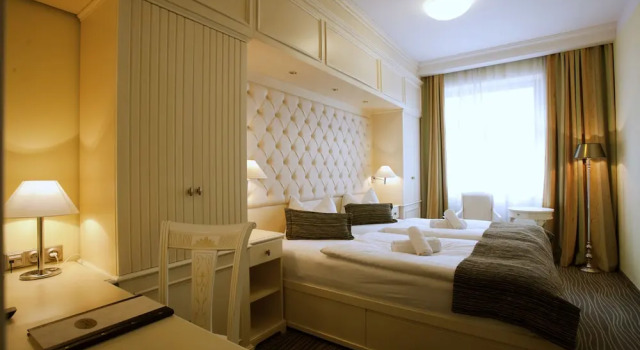Номер Superior Hotel Ambiente Wellness & Spa