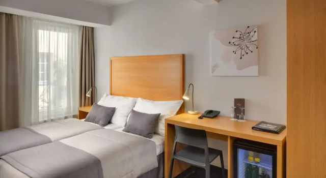 Standard Doppel Zimmer Hotel Clement