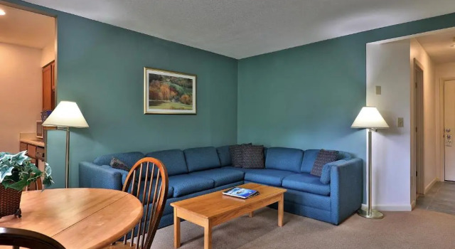 Cedarbrook Queen Suite 106, Rezerwuj Hotel Hotele w New England z basenem, Basen