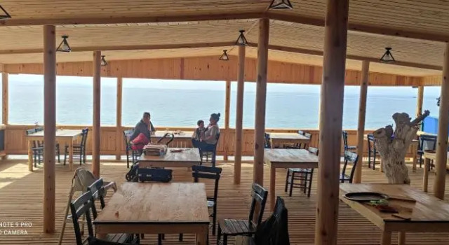 Zena Beach Bungalows, Boek Hotel Guzelyali Regio Marmara