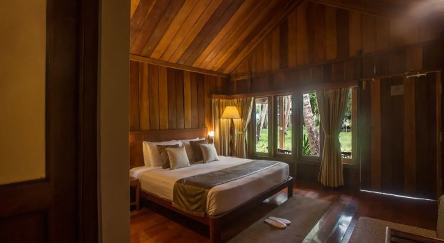 Шале Sea Shell Resort & Spa, Havelock
