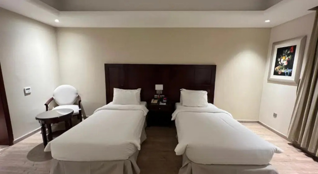 Номер Standard The Business Hotel By Seafront فندق ذا بيزنس