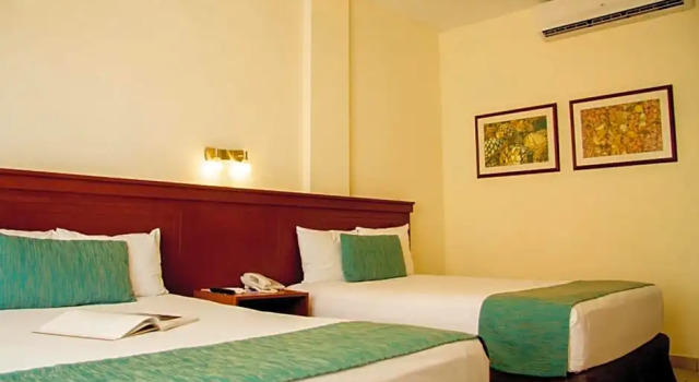 Номер Standard Mesón de la Luna Hotel & Spa